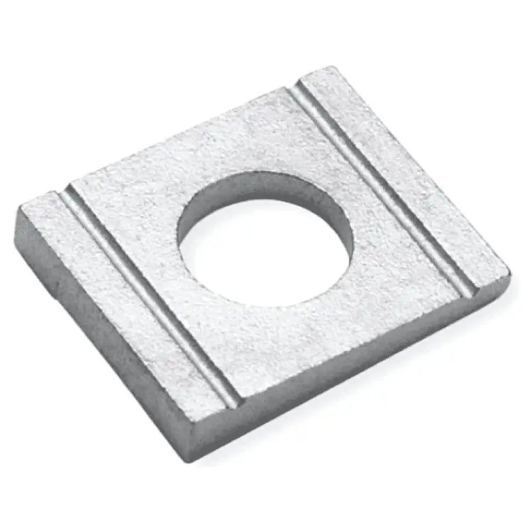 Шайба косая ЦКИ 46673