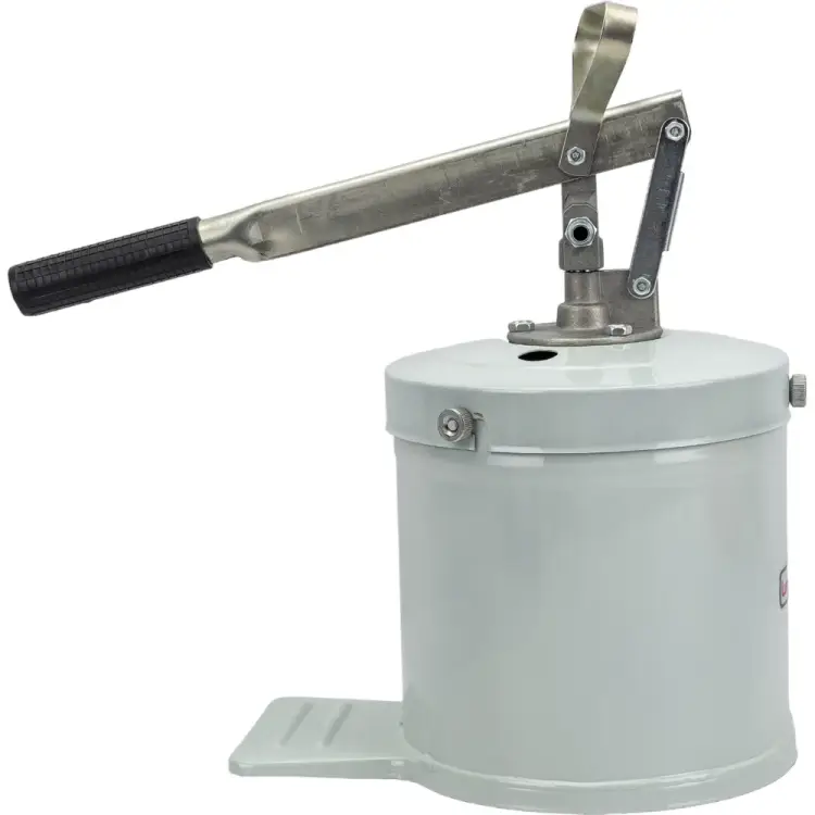 Ручной маслонагнетатель Lubeworks 17211017 Ручной маслонагнетатель Lubeworks 17211017