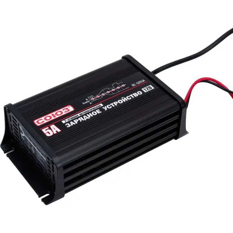 Автомобильное зу Союз BC-1205A 811205