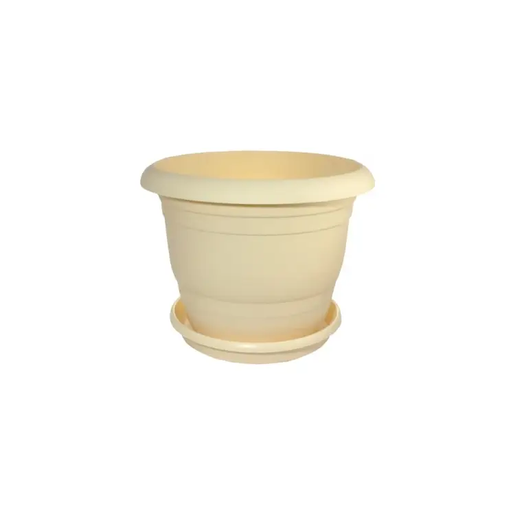 Кашпо Ангора ТОПРАК А5270крем