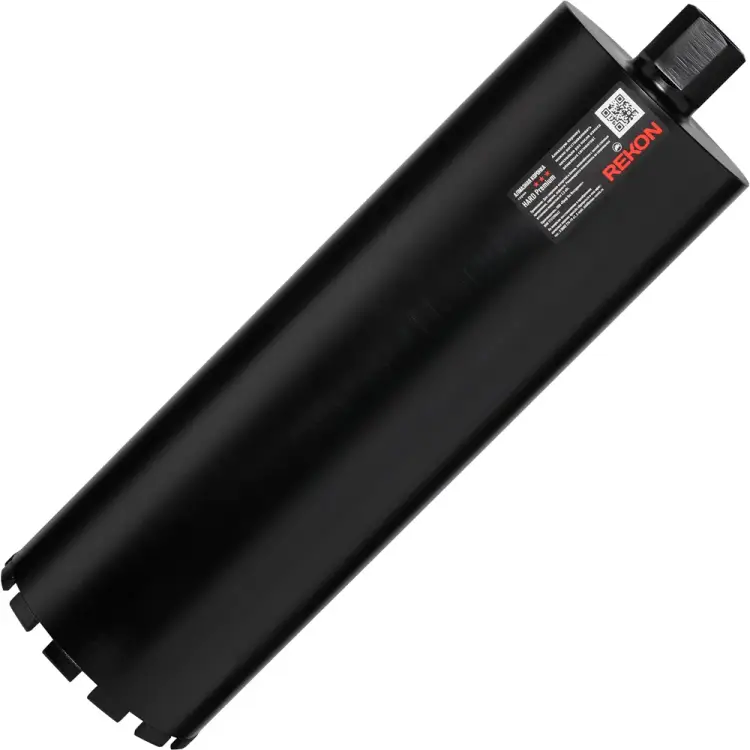 Алмазная коронка REKON HARD Premium 040142 Алмазная коронка REKON HARD Premium 040142