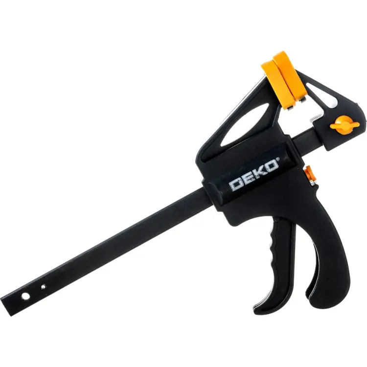 Быстрозажимная струбцина DEKO CL02 065-0555