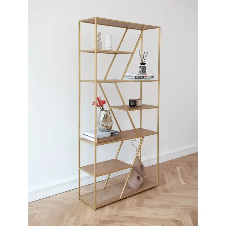 Стеллаж GreenWeen ANNET GW-ANNET-G-LD-R