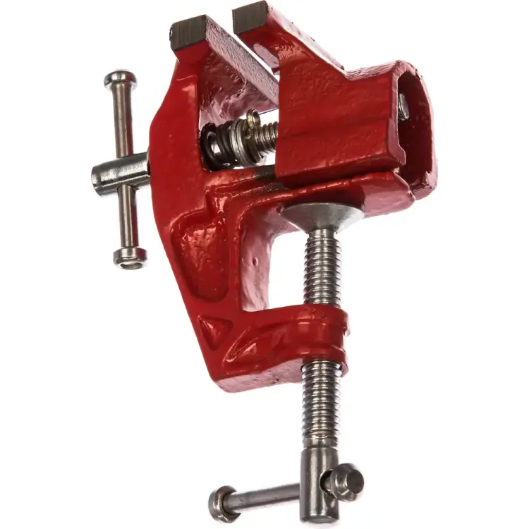 Настольные тиски РемоКолор 44-4-440