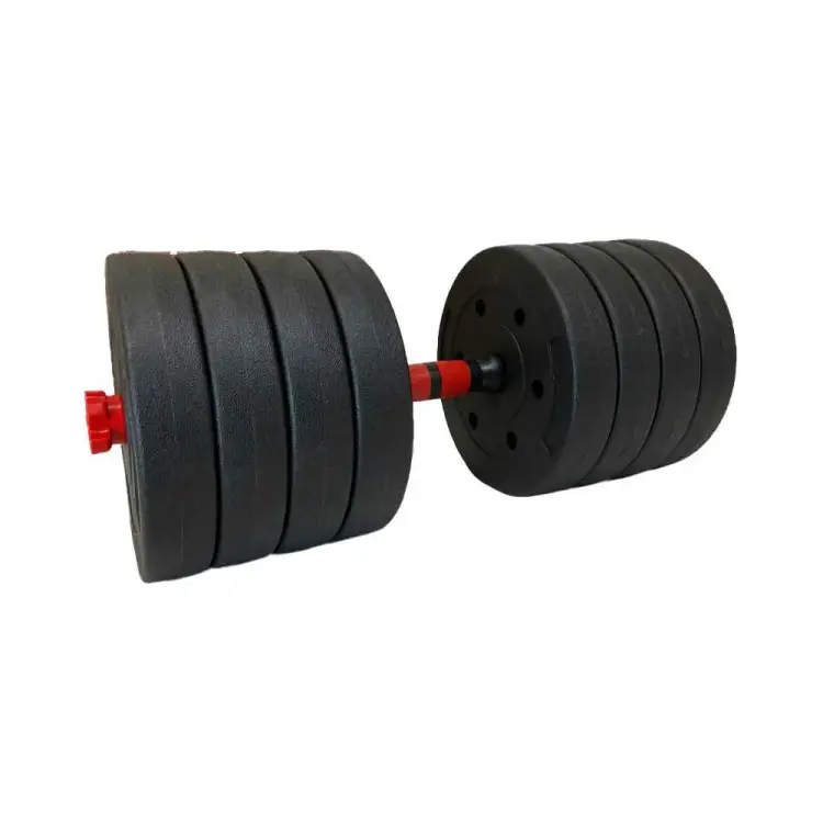 Пластиковая разборная гантель BARFITS 1181160714