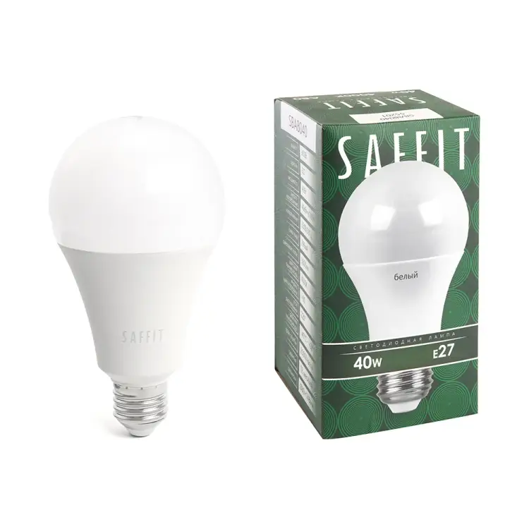 Светодиодная лампа SAFFIT 55201