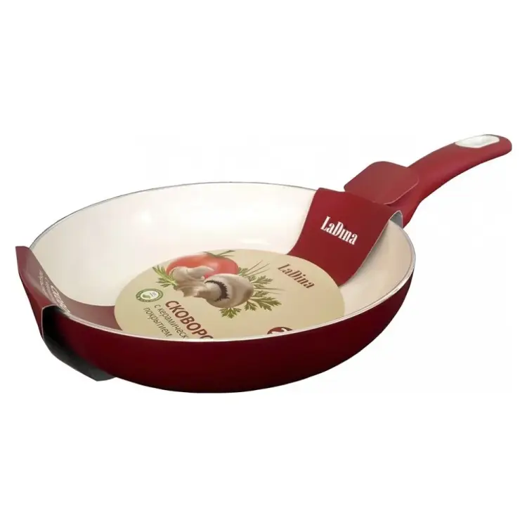 Алюминиевая сковорода Ladina 50124