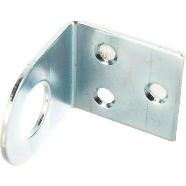 Оцинкованное угловой пробой ушко Tech-Krep 138834