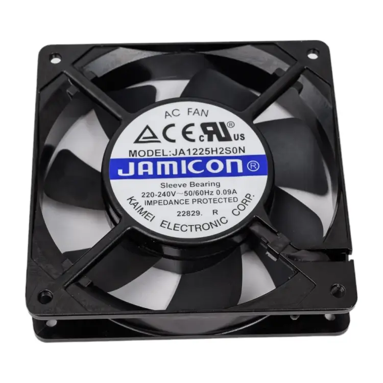 Вентилятор JAMICON JA1225H2S0N С00034848 Вентилятор JAMICON JA1225H2S0N С00034848