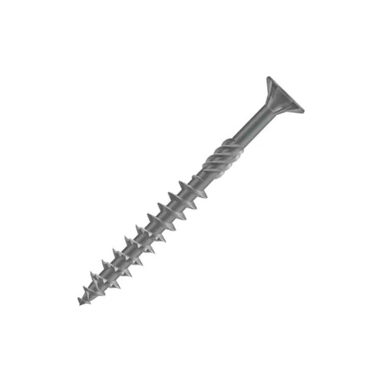 Усиленный саморез ЕВРОПАРТНЕР 6.0х100 (4 шт.) 15 0119 2