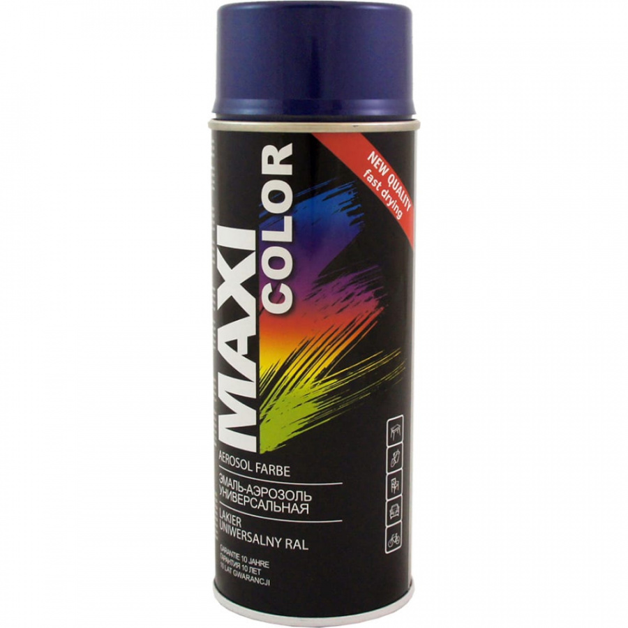 Эмаль-аэрозоль Maxi Color 5022MX