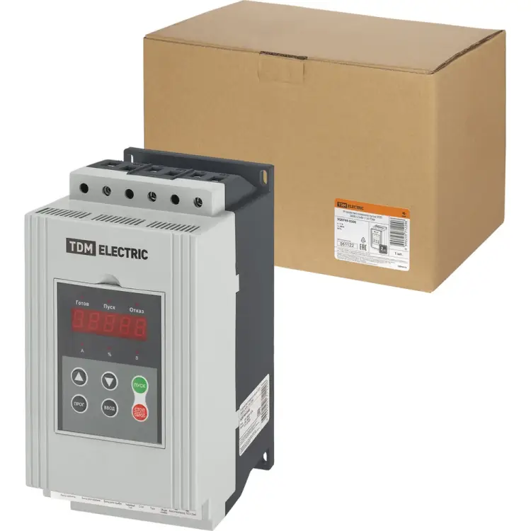 Устройство плавного пуска TDM ELECTRIC УПП SQ0749-0300