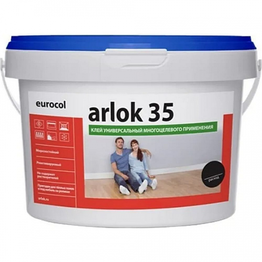 Клей для напольных покрытий ARLOK 5321