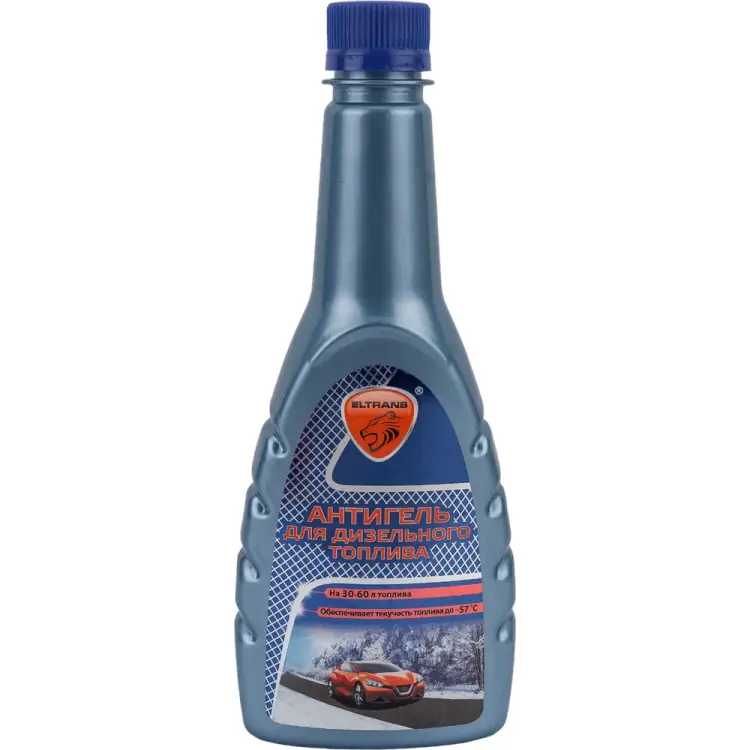 Антигель для дизельного топлива ELTRANS EL-1002.01