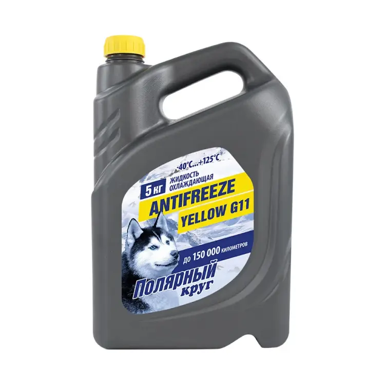 Антифриз NIAGARA Полярный круг 2001004011