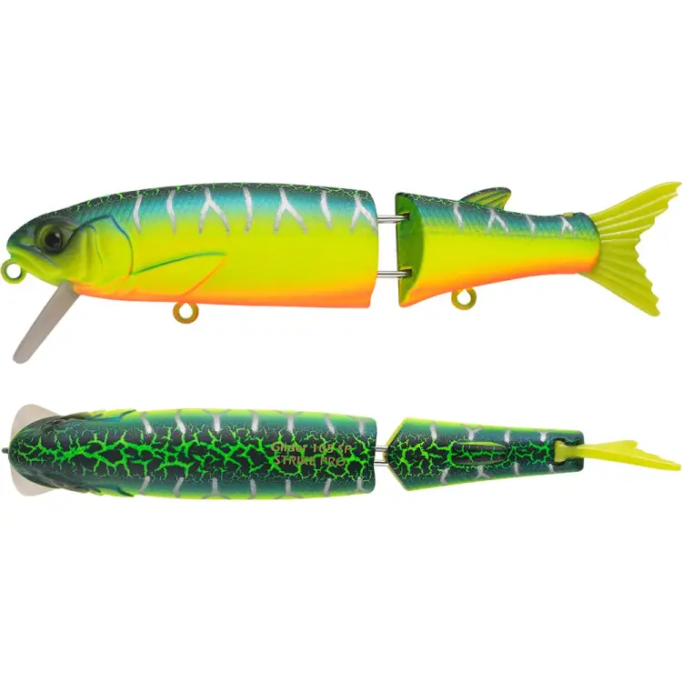 Воблер Strike Pro Glider 90 EG-157A-SP#A223S-RP