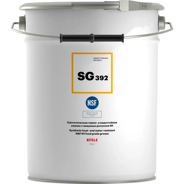 Универсальная смазка EFELE SG-392 91532