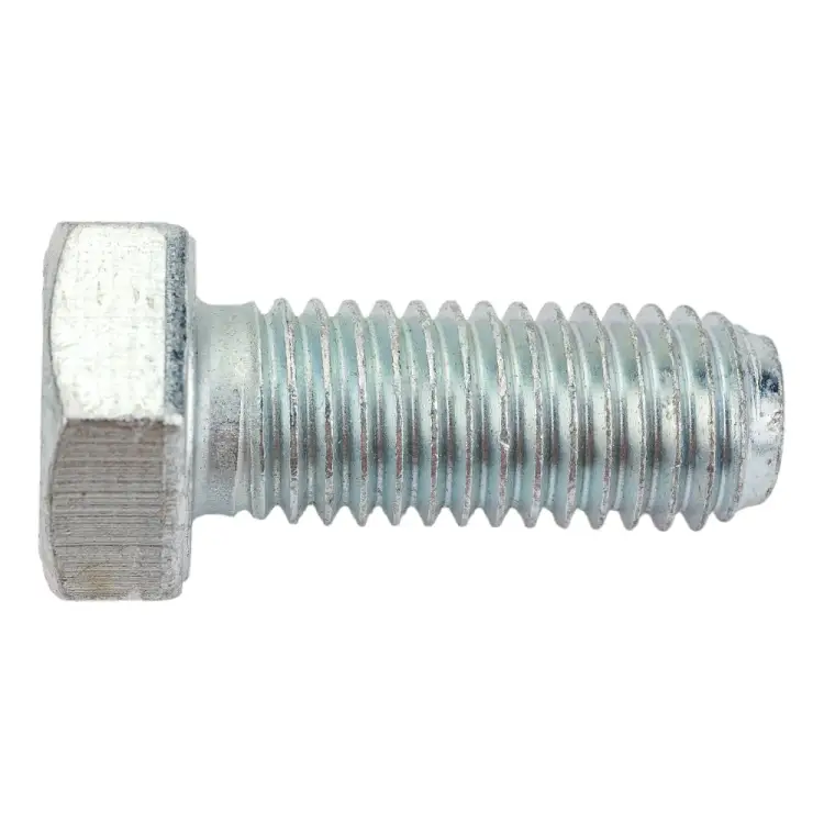 Оцинкованный болт Стройметиз М12х30 DIN933 (20 шт.) 3013048