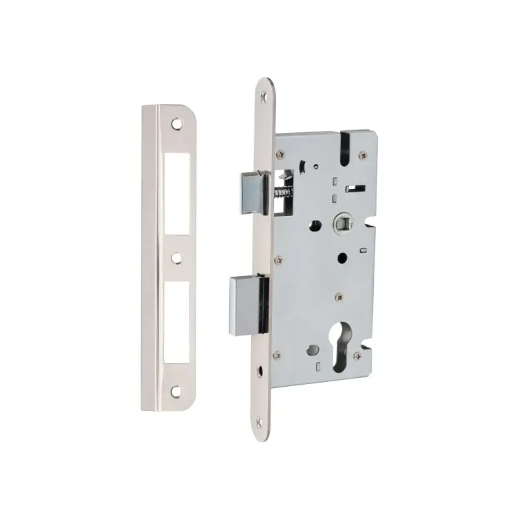 Врезной замок VETTORE 7-72/55 NI 20319