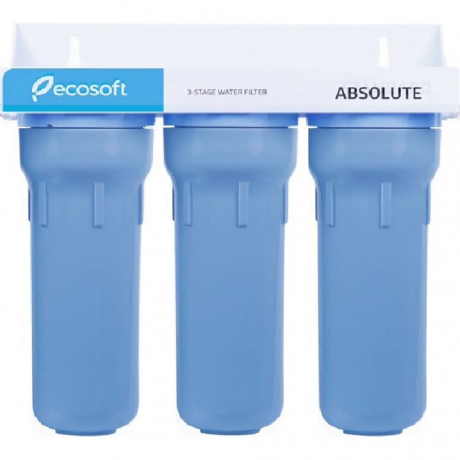 Тройной фильтр Ecosoft Absolute
