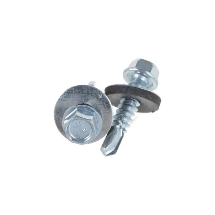 Кровельный саморез МЕТИЗНЫЙ ДВОР 5.5x25 (7 шт.) 4607173901644