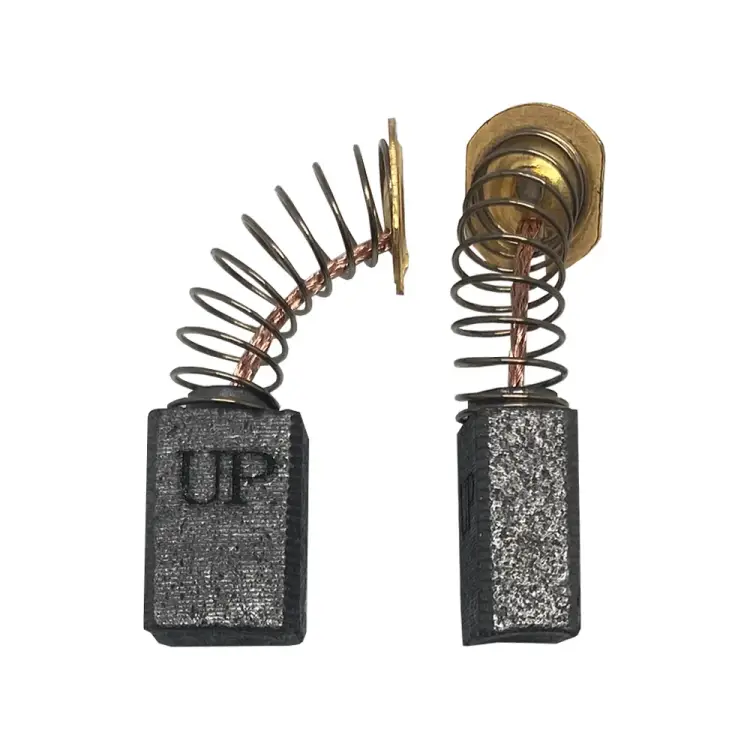 Щетка графитовая для MAKITA СВ-411 UNITED PARTS 90-0780 Щетка графитовая для MAKITA СВ-411 UNITED PARTS 90-0780