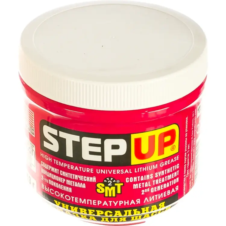 Универсальная высокотемпературная литиевая смазка для шасси Step Up SP1600