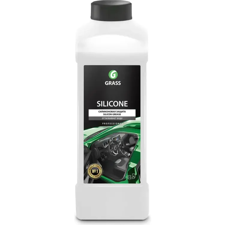 Силиконовая смазка Grass Silicone 137101