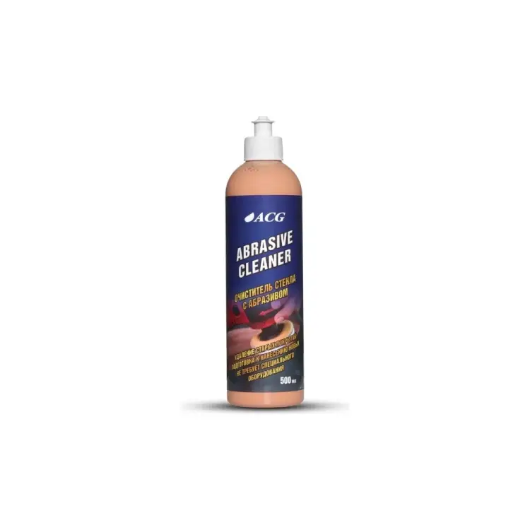 Очиститель стекла ACG ABRASIVE CLEANER 1014375