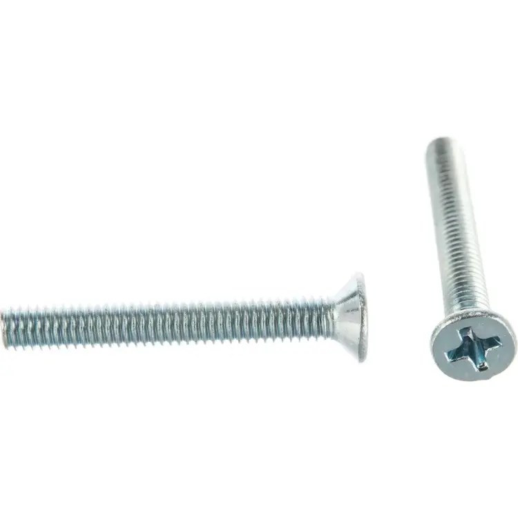 Оцинкованный винт Tech-Krep М4х30 DIN965 120 шт. 105236