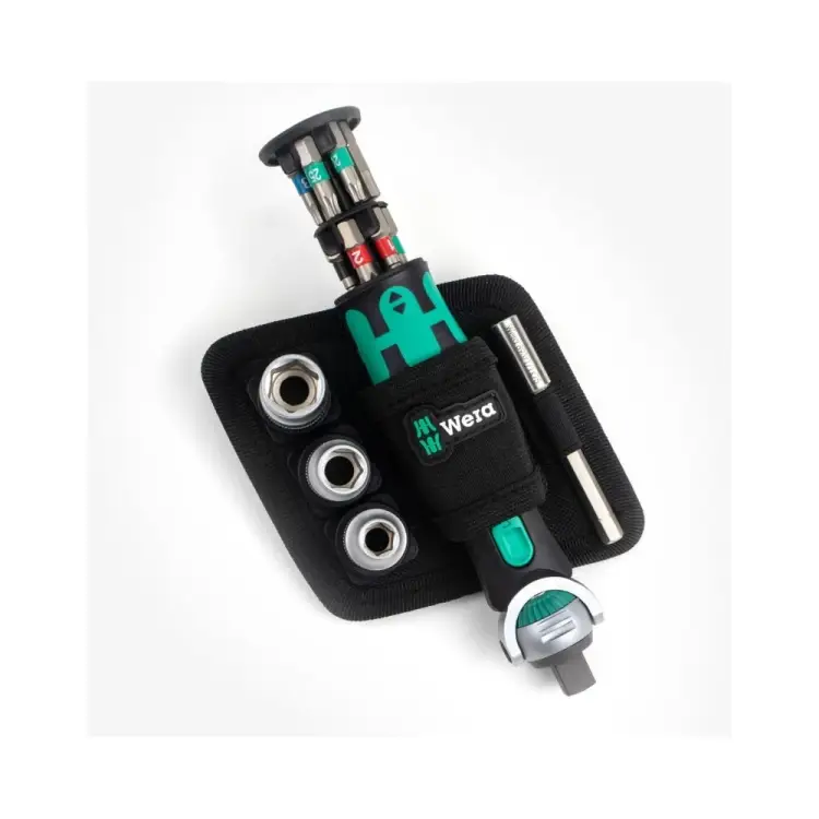 Набор WERA 8009 Zyklop Pocket Set 2 WE-004281 Набор WERA 8009 Zyklop Pocket Set 2 WE-004281