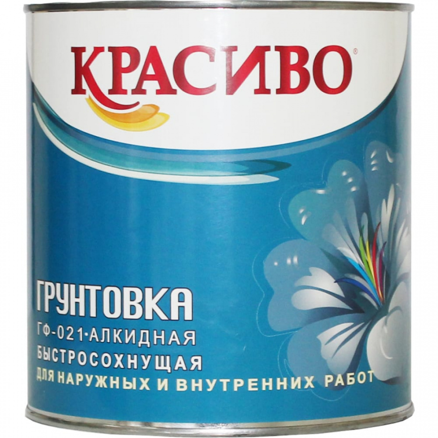 Грунтовка Красиво ГФ-021