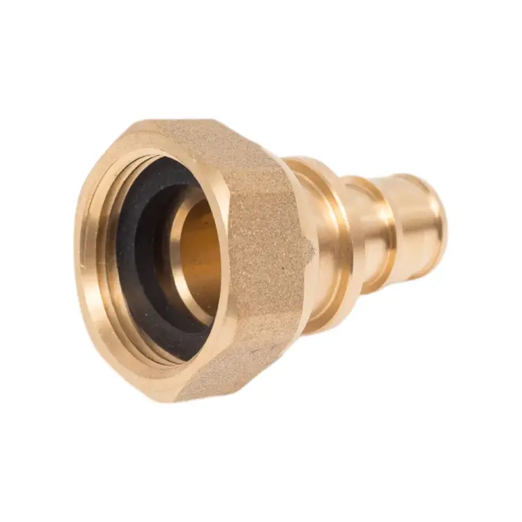 Муфта для труб из сшитого полиэтилена Pex qe One Plus 3504023150