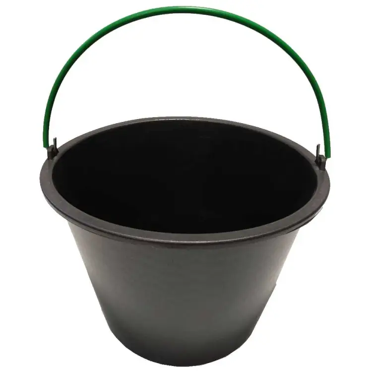 Строительное ведро ООО РВ Пласт Стандарт 0080 Строительное ведро ООО РВ Пласт Стандарт 0080