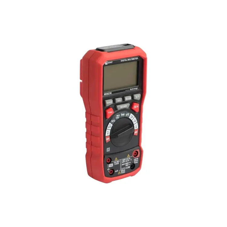 Цифровой мультиметр EKF MS8236 Professional SQIn-180701-pm8236