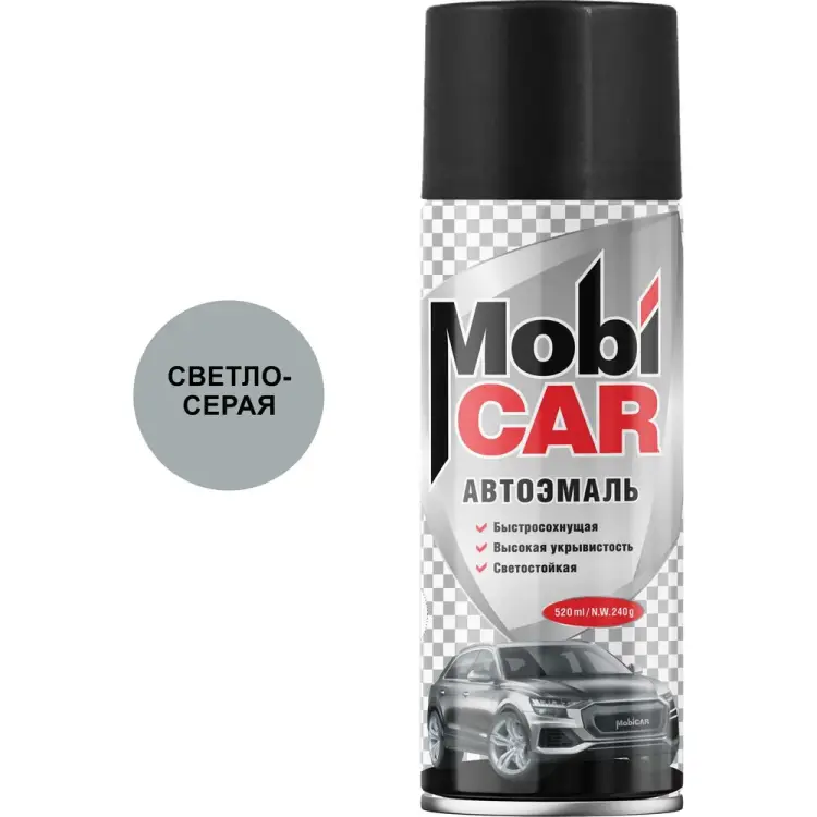 Автоэмаль Mobicar 0501-671 MC