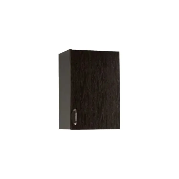 Шкаф для посуды SANTREK 50 цвет венге (ЛДСП) 78805