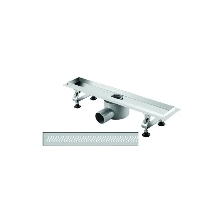 Душевой трап RGW SDR-01-80-E1 21210180-01