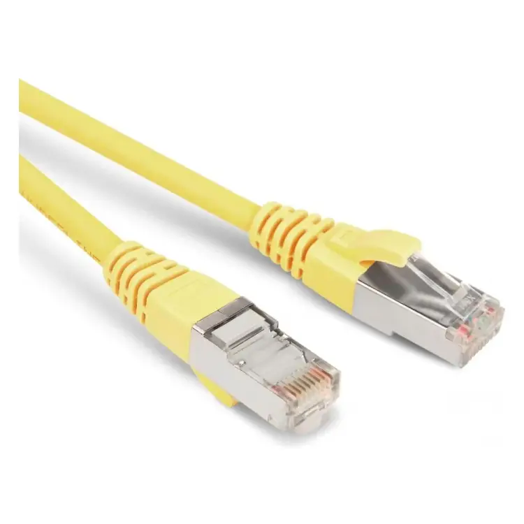 Патч-корд LANMASTER LAN-PC45/S6-3.0-YL