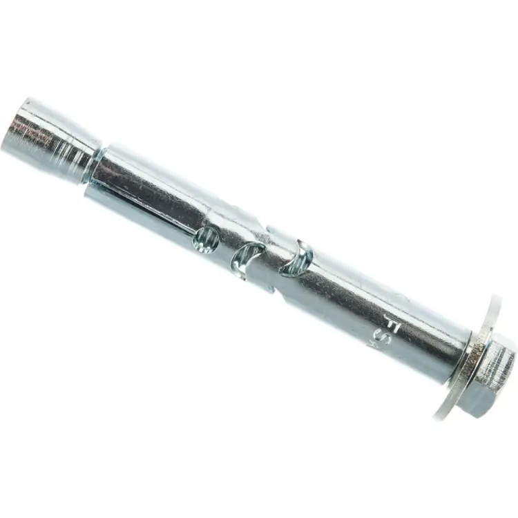 Анкер Fischer FSA-S 8/15х65 50 шт. 127178