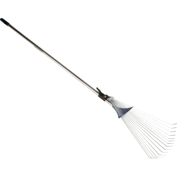 Регулируемые веерные грабли GREEN APPLE GAGV01-81 Б0017794