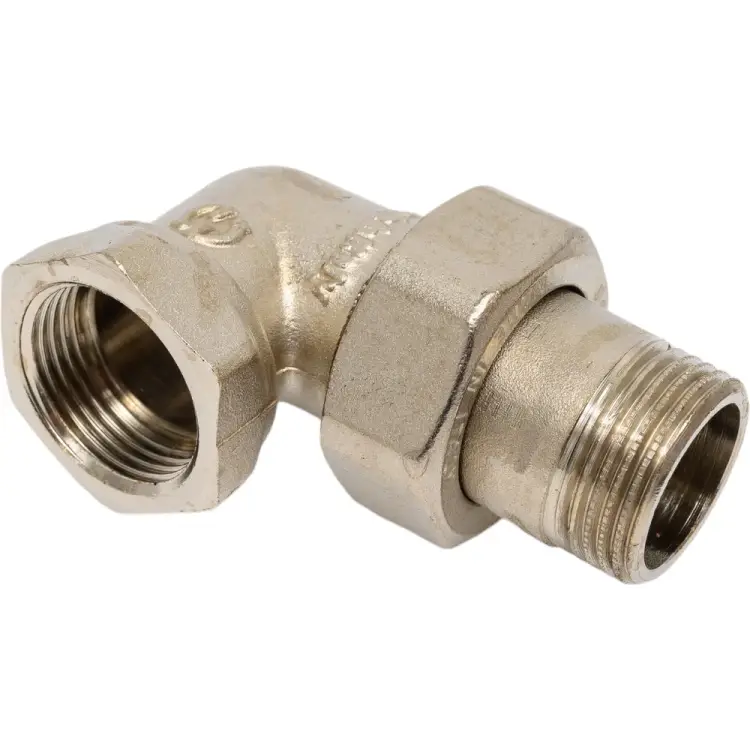 Разъемное угловое соединение STOUT Sft-0059-000034 RG008T5QA5CHH4