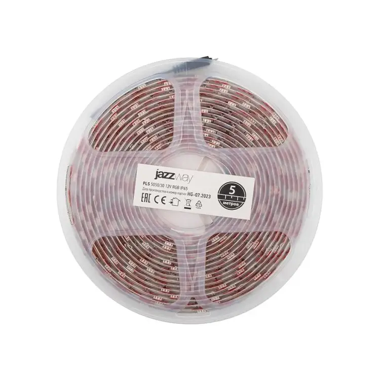Лента Jazzway RGB 327637