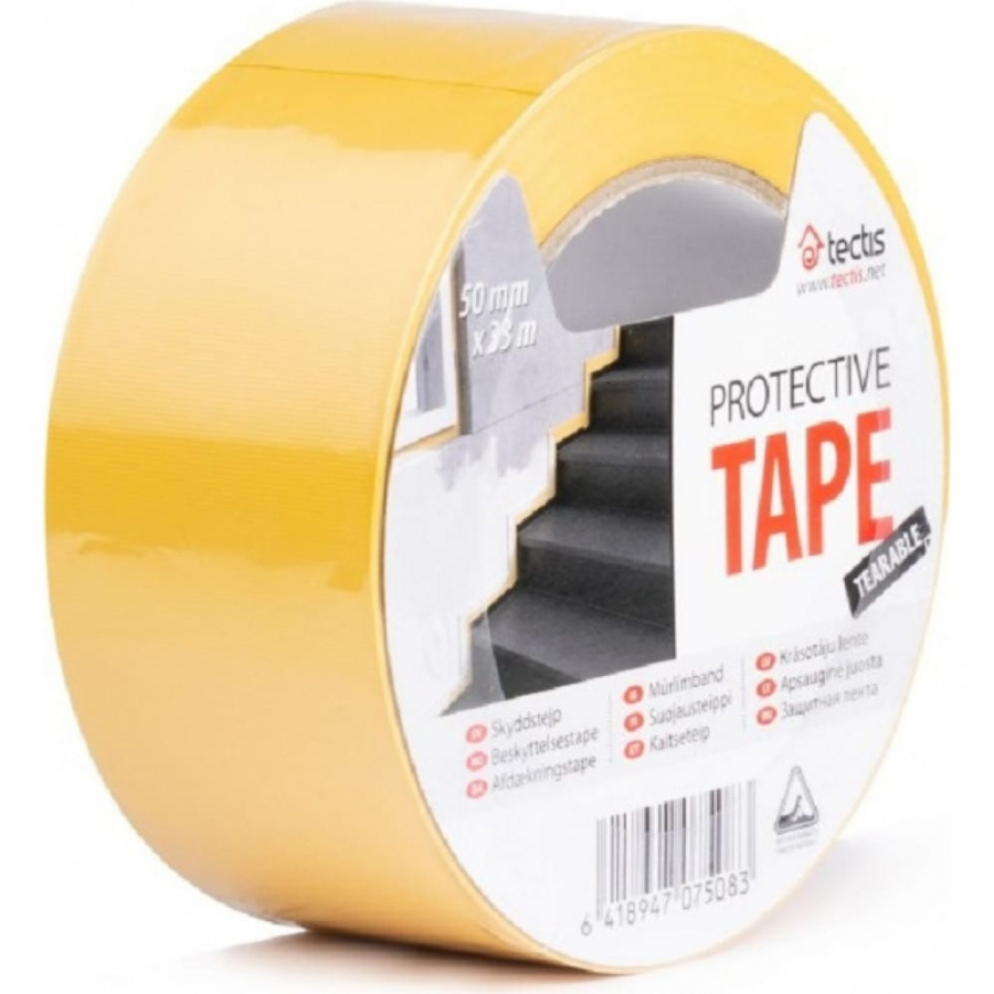 Малярная лента Tectis Tape Protective