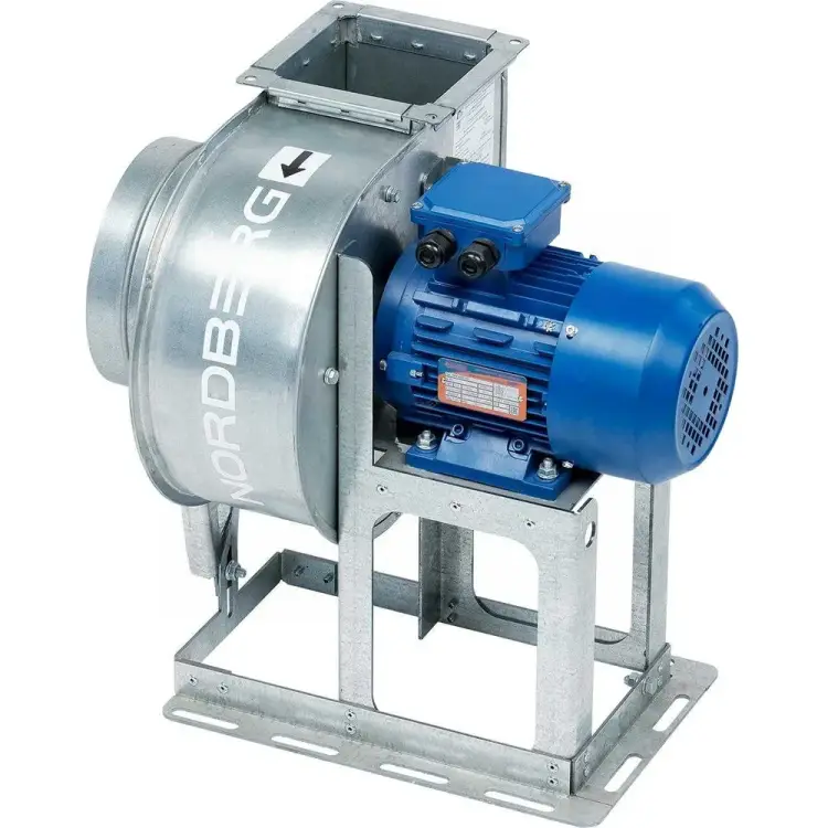 Вентилятор для удаления выхлопных газов NORDBERG B3