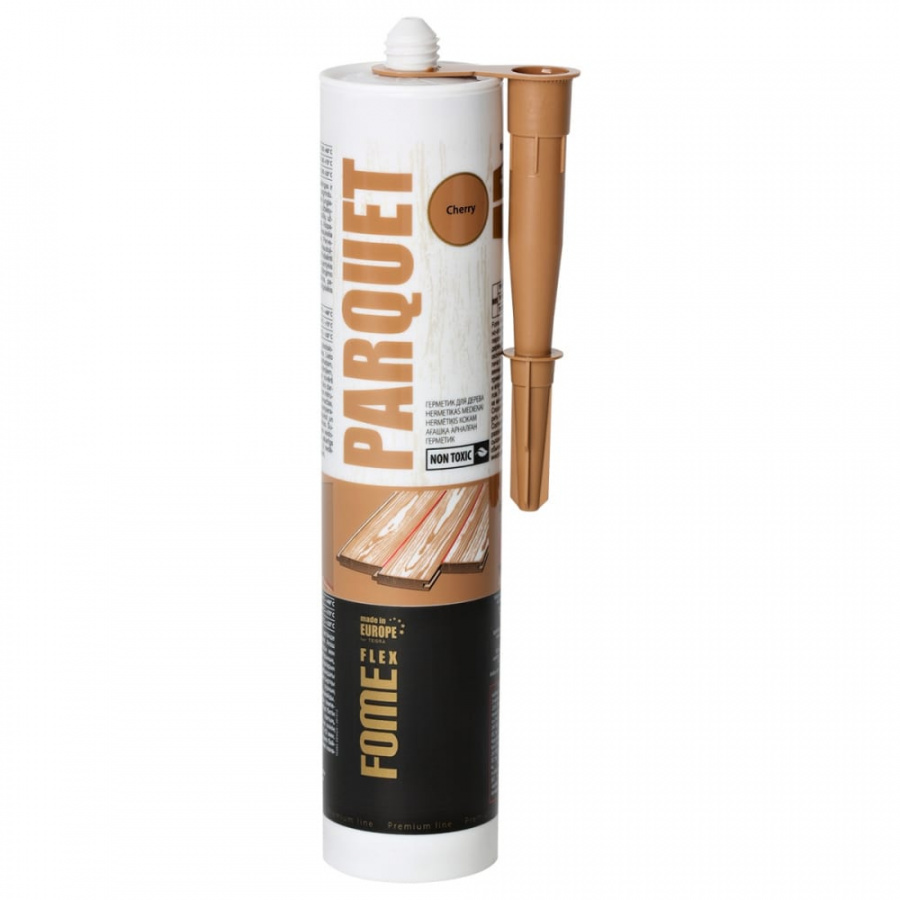 Герметик для дерева FOME FLEX Parquet