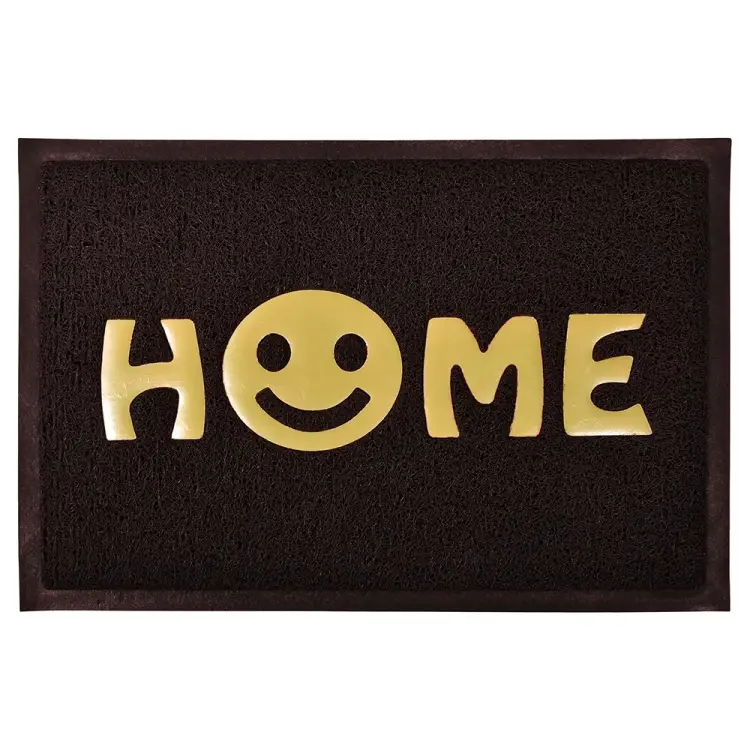 Придверный пористый коврик VORTEX Home 22405