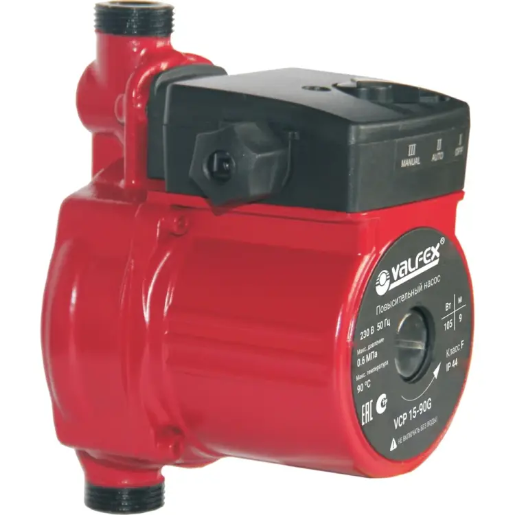 Компактный повысительный насос Valfex VPA 15-90 RS12/9G Компактный повысительный насос Valfex VPA 15-90 RS12/9G