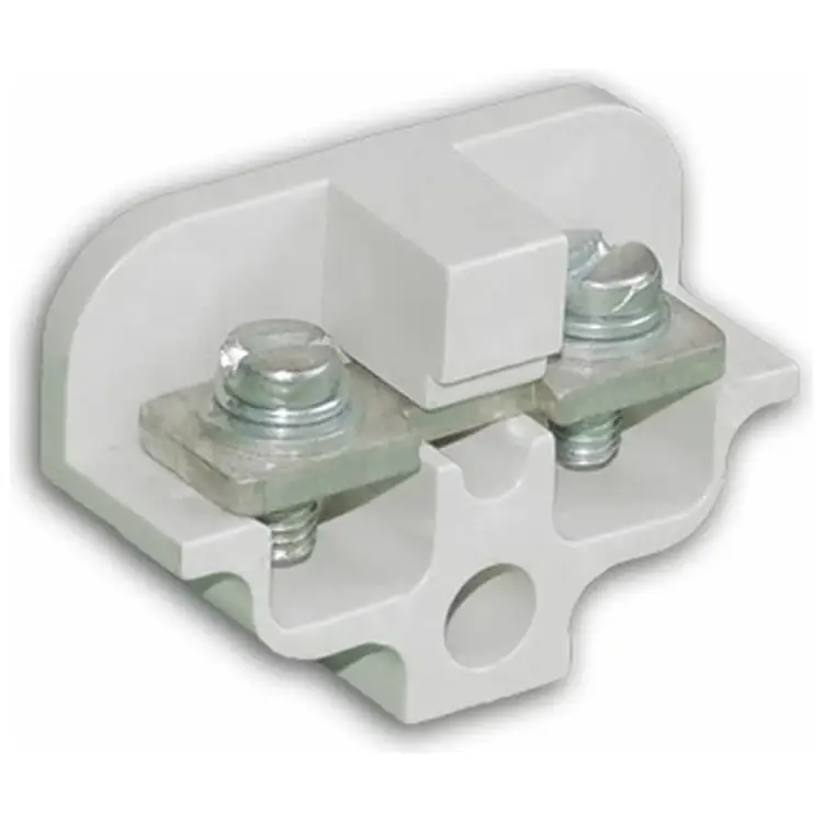 Клеммный блок СПб УПП-5 КБ 25-4П-02 487 Клеммный блок СПб УПП-5 КБ 25-4П-02 487