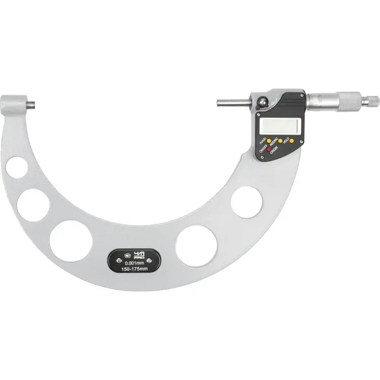 Четырехкнопочный электронный микрометр ЧИЗ МКЦ-175 PRO 432308